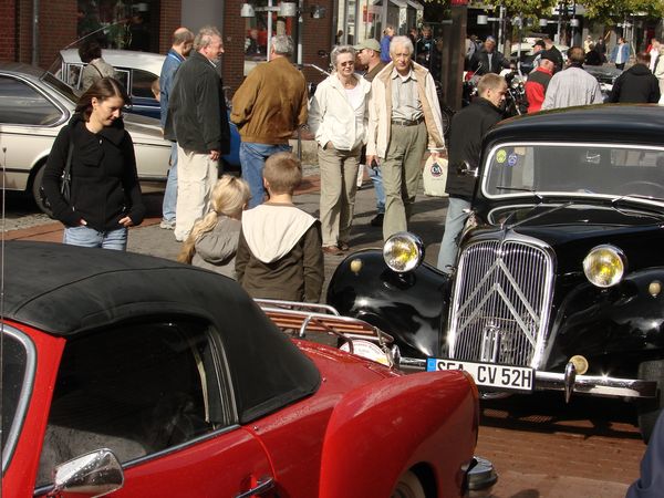 Oldtimer in Soltau